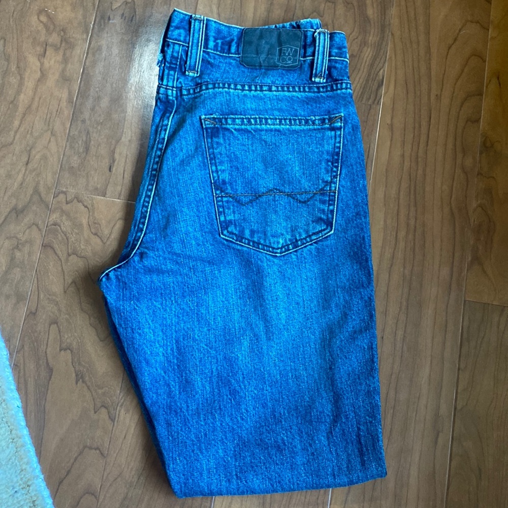Free world skinny jeans